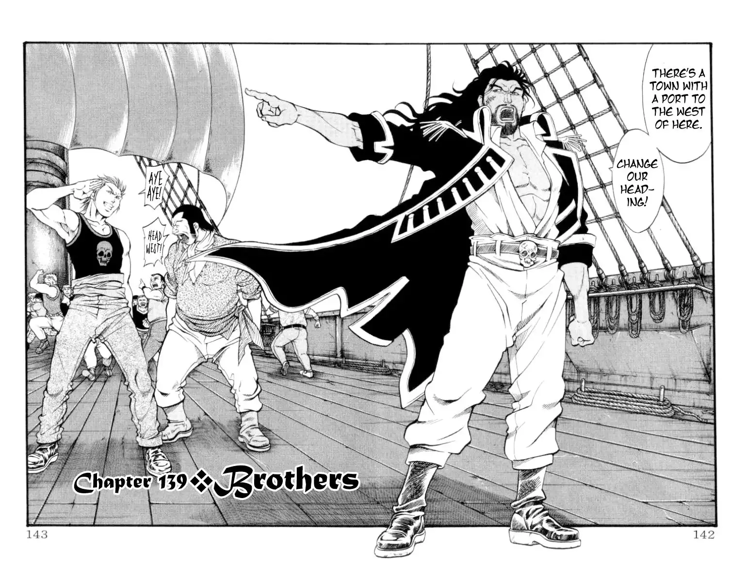 Full Ahead! Coco Chapter 139 2